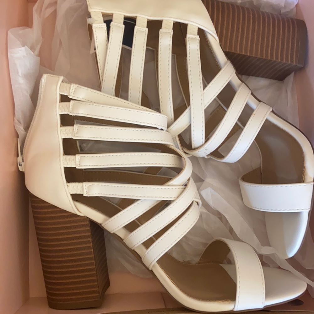 Cute heels